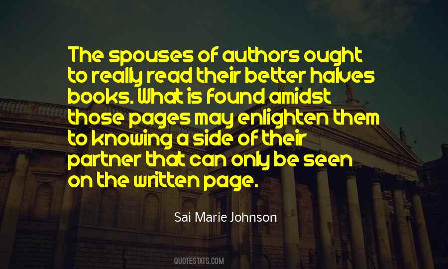 Quotes About Pages #24786 Quotes About Pages #24786