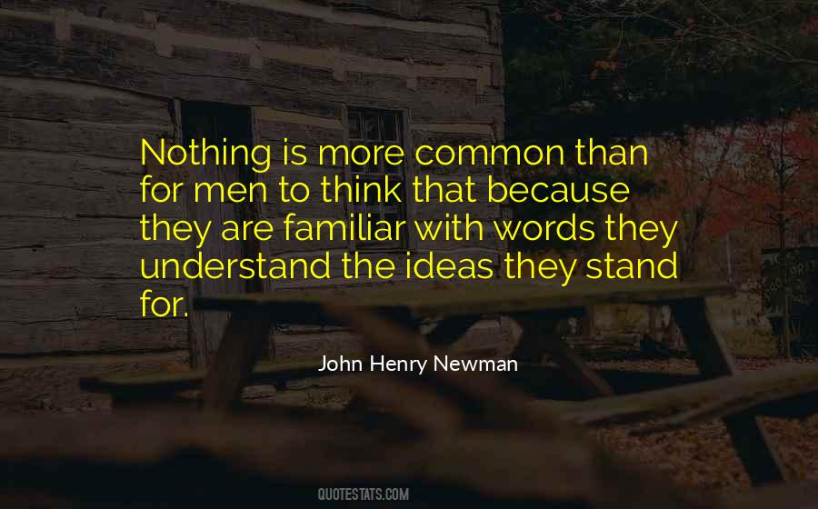 Understand The Words Quotes #108100