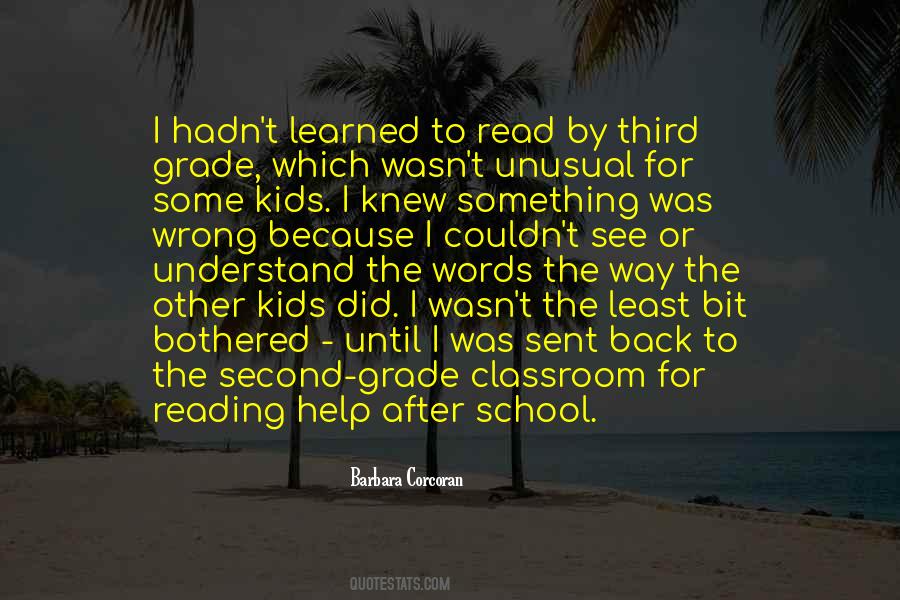 Understand The Words Quotes #1293800