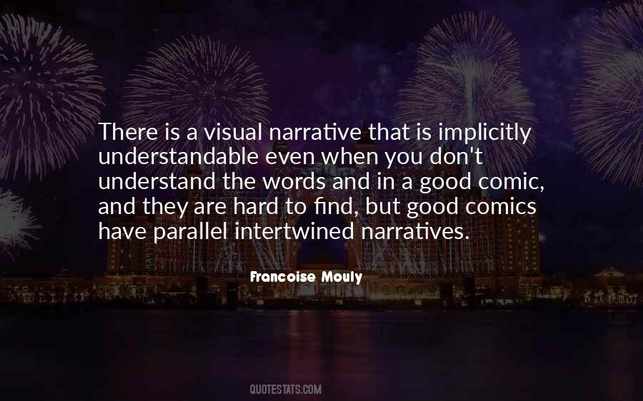 Understand The Words Quotes #1789275