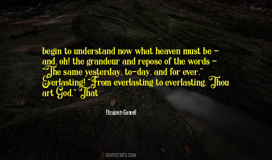 Understand The Words Quotes #277142