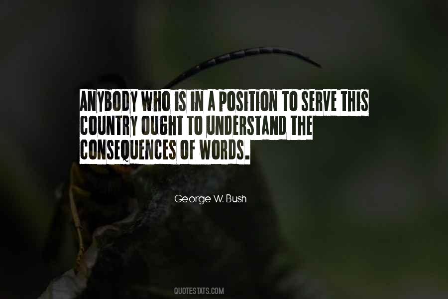 Understand The Words Quotes #489529