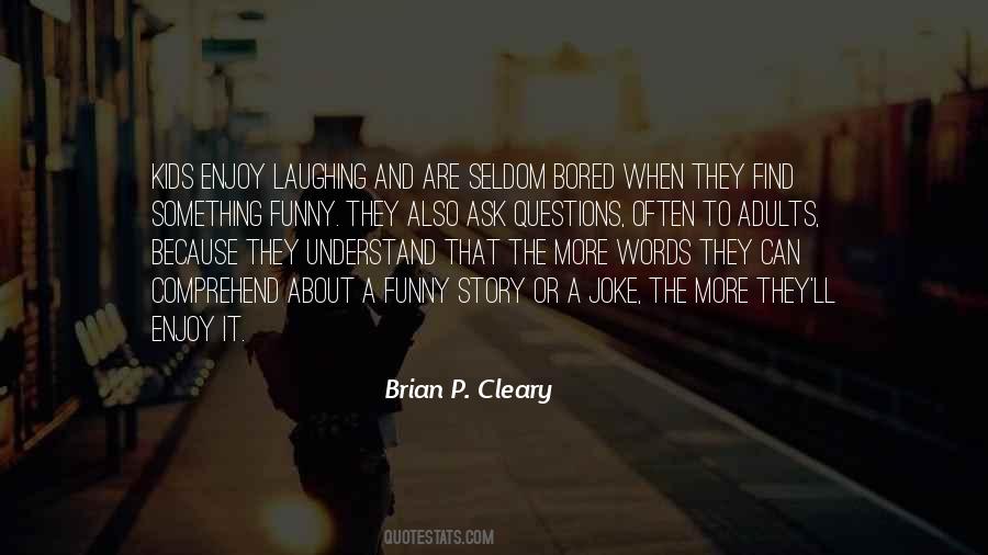 Understand The Words Quotes #555803