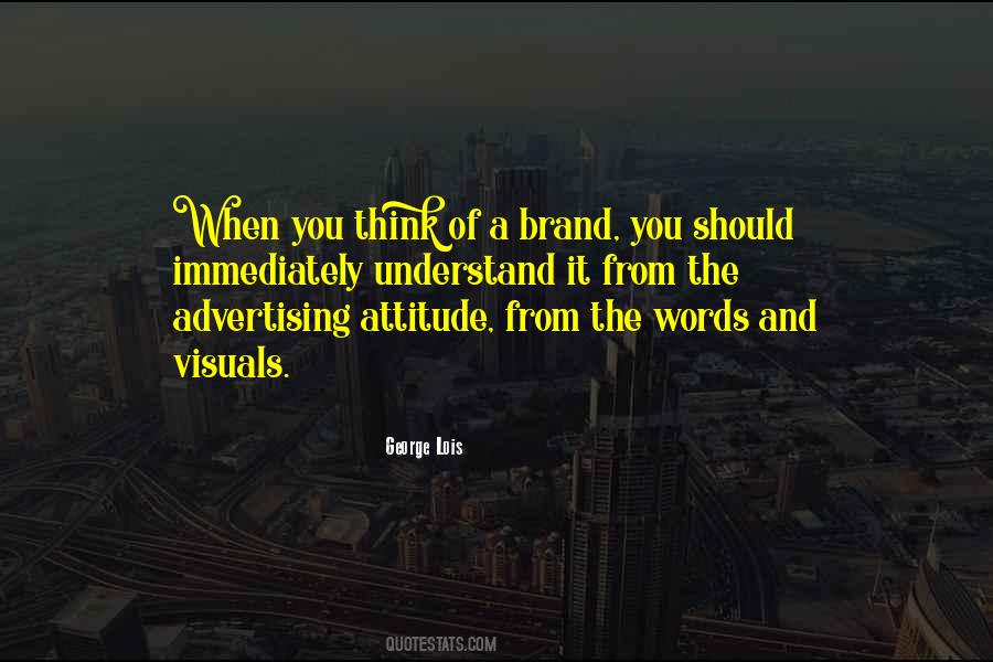Understand The Words Quotes #588364