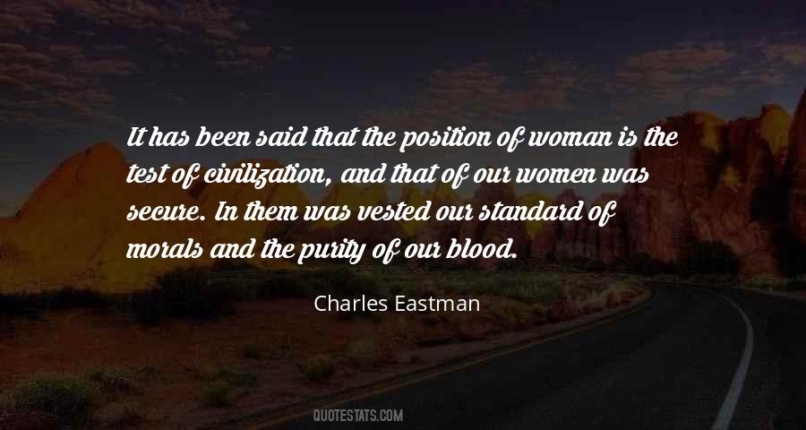 Of Woman Quotes #1048100