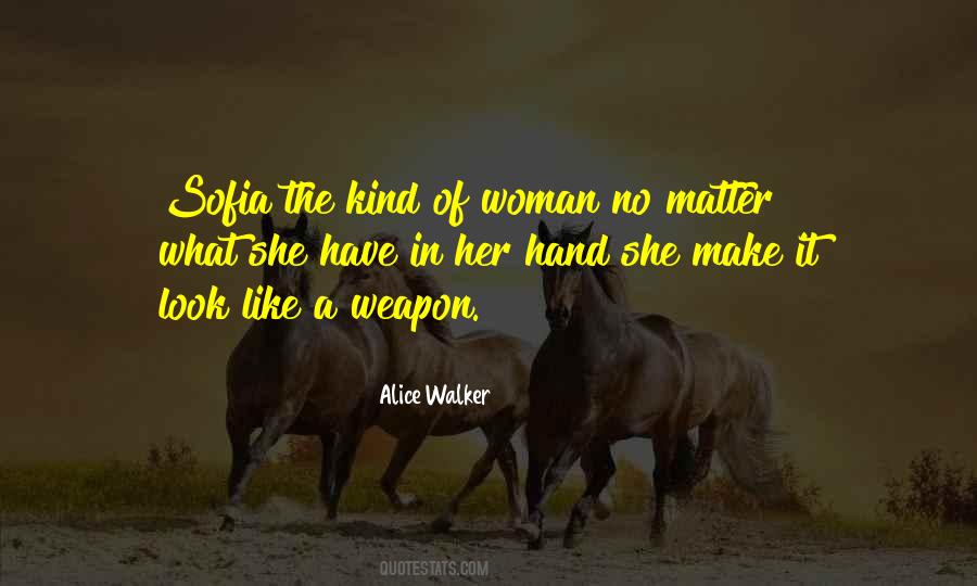 Of Woman Quotes #1085245