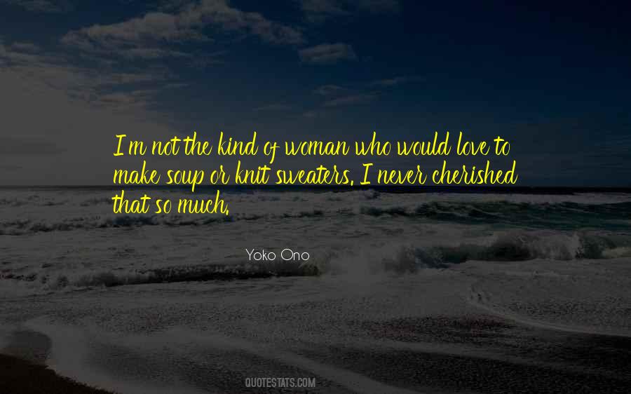 Of Woman Quotes #1155009