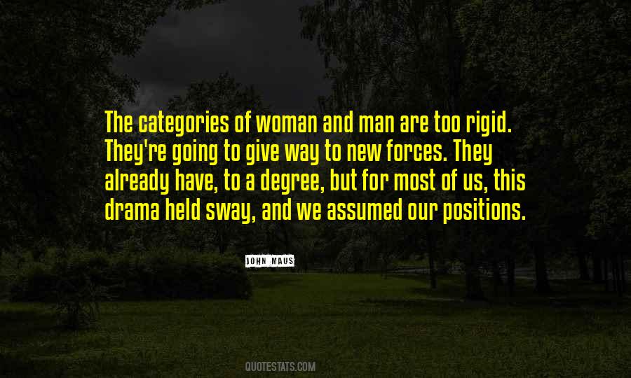 Of Woman Quotes #990811