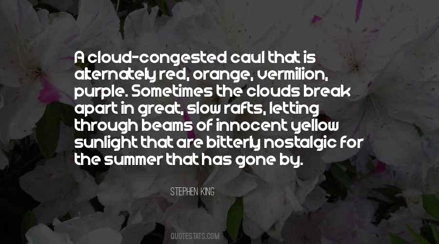 Summer King Quotes #1104633