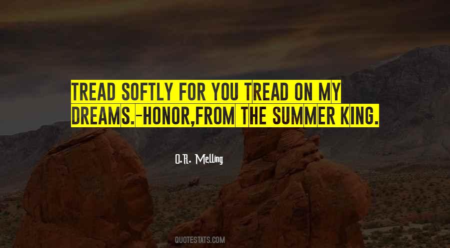 Summer King Quotes #1236040