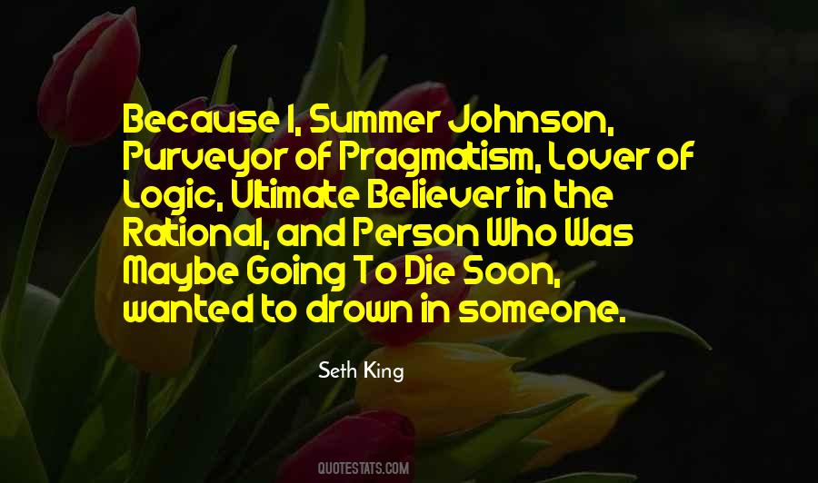 Summer King Quotes #266262