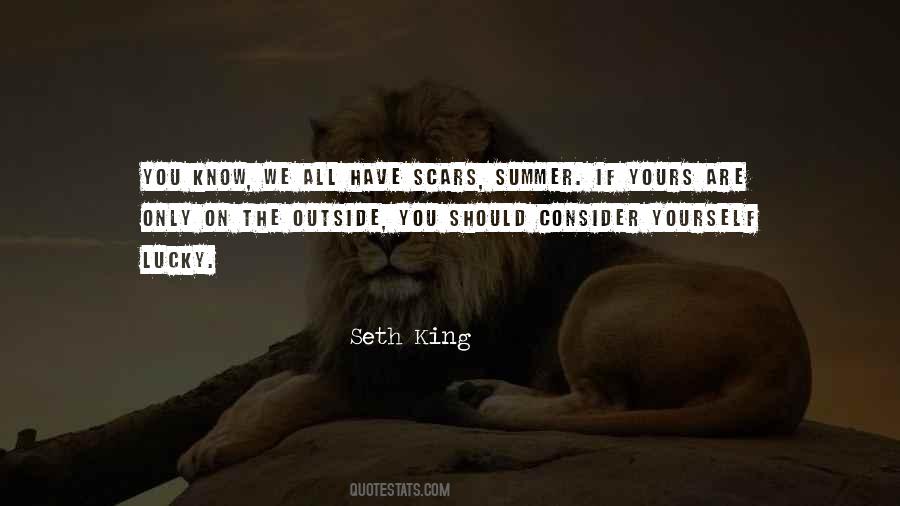 Summer King Quotes #565173