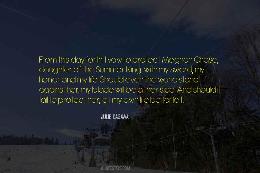 Summer King Quotes #695146