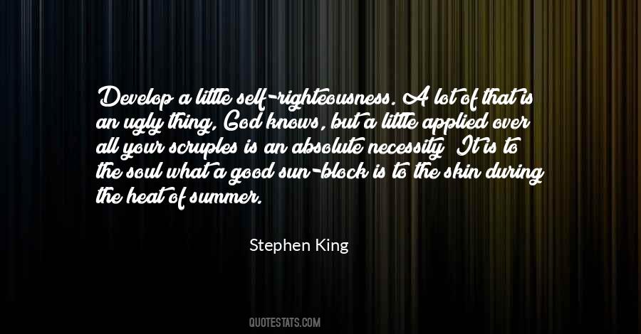 Summer King Quotes #90939