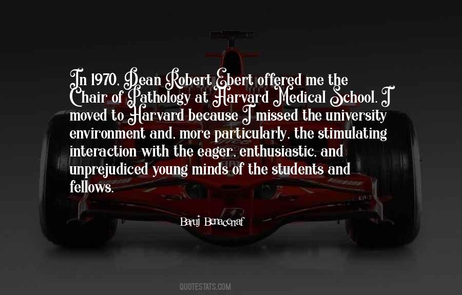 Quotes About Medical School #601322