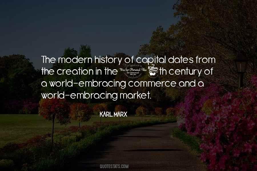 Quotes About Capital Market #859543