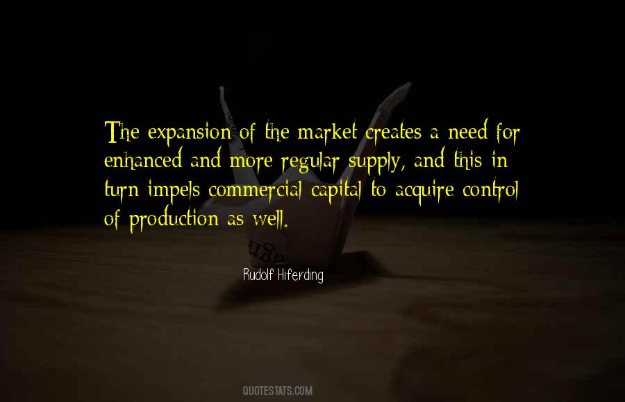 Quotes About Capital Market #980664