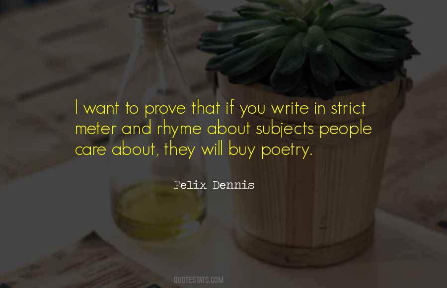 Quotes About Rhyme #1042105