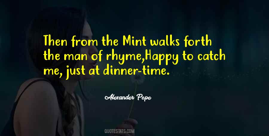 Quotes About Rhyme #1106251