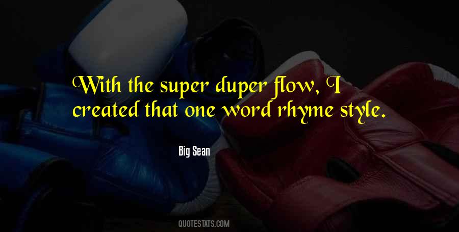 Quotes About Rhyme #1110147