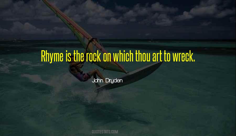 Quotes About Rhyme #13231 Quotes About Rhyme #13231