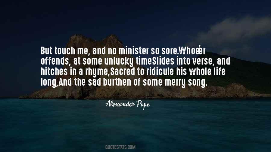 Quotes About Rhyme #284292 Quotes About Rhyme #284292