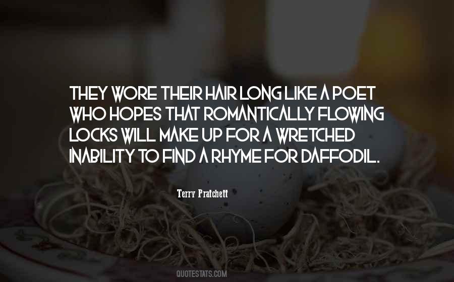 Quotes About Rhyme #337040 Quotes About Rhyme #337040