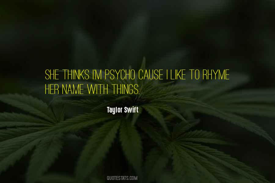 Quotes About Rhyme #354041 Quotes About Rhyme #354041