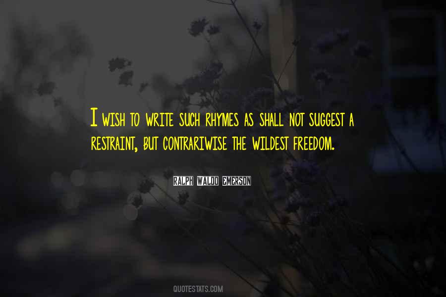 Quotes About Rhyme #70117 Quotes About Rhyme #70117