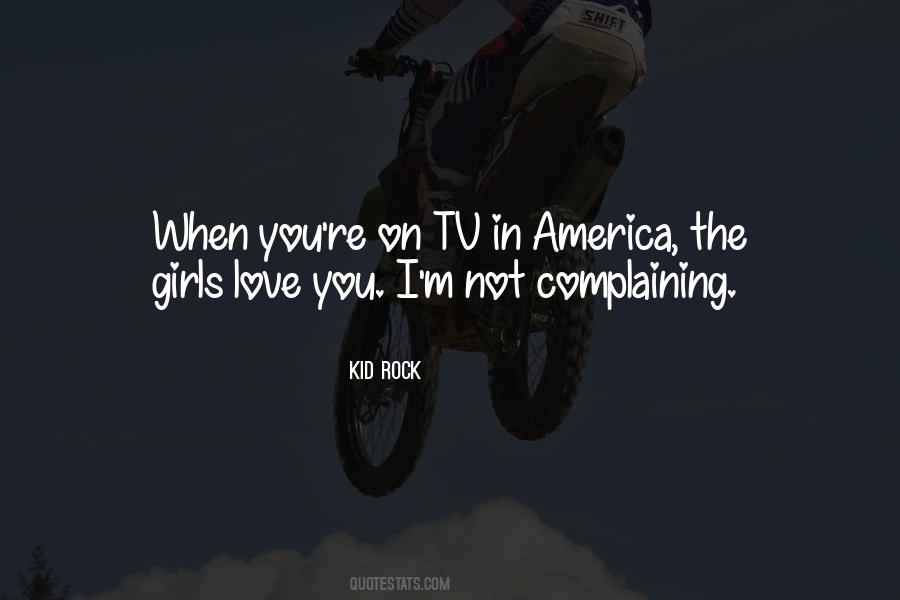 Quotes About Not Complaining #1268566
