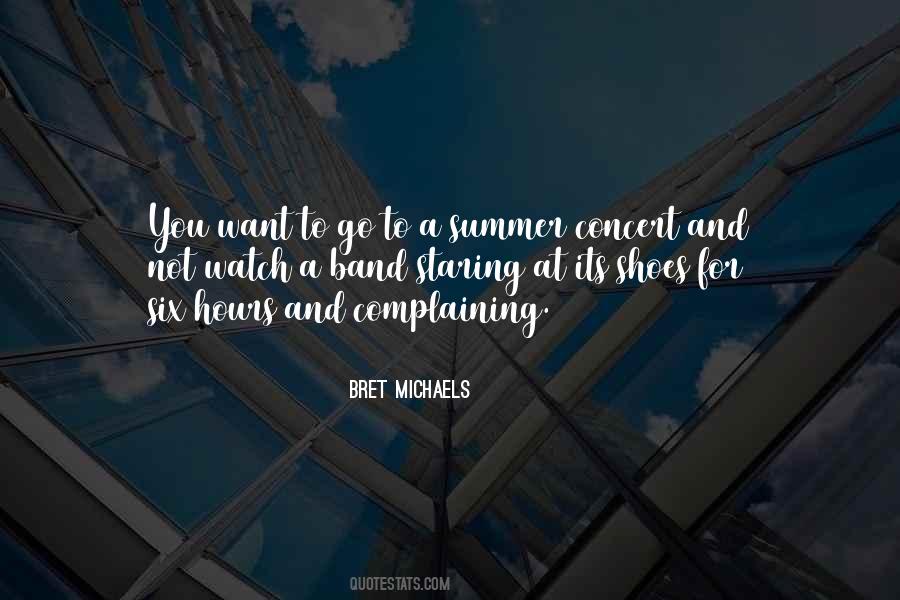 Quotes About Not Complaining #585278