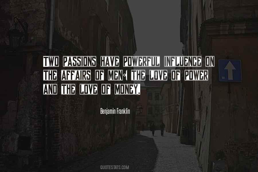 Quotes About Affairs Love #1011979