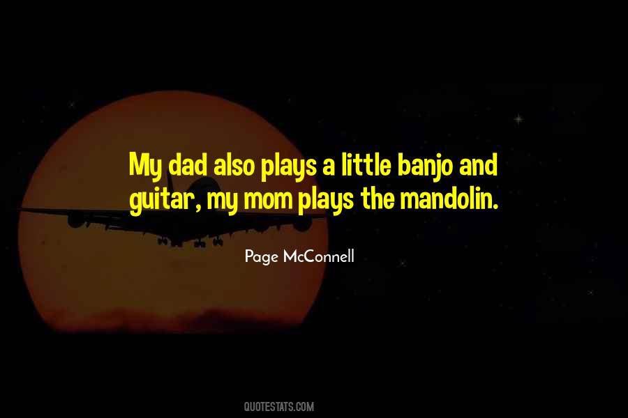 Quotes About Mandolin #452891