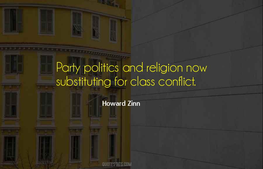 Quotes About Party Politics #575891