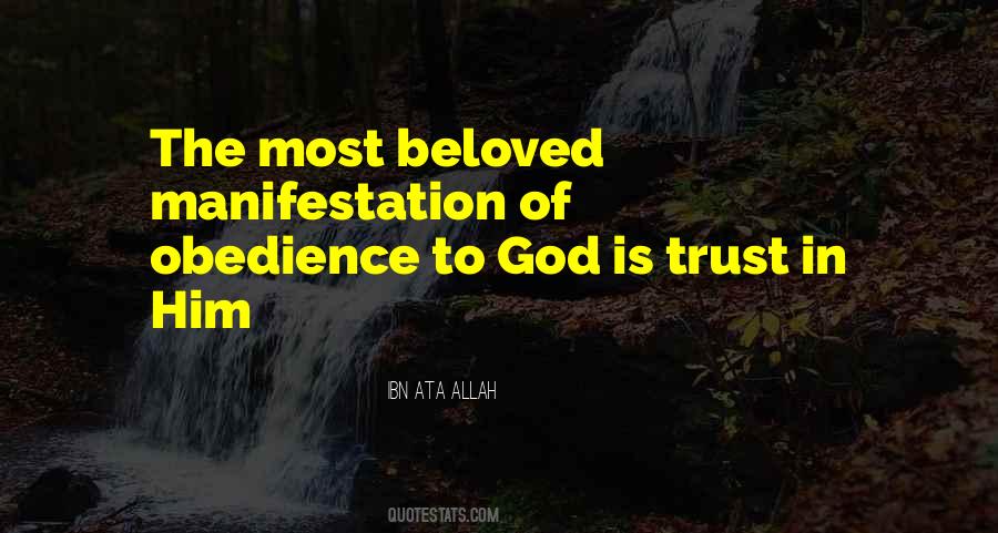 Ata Allah Quotes #1540073