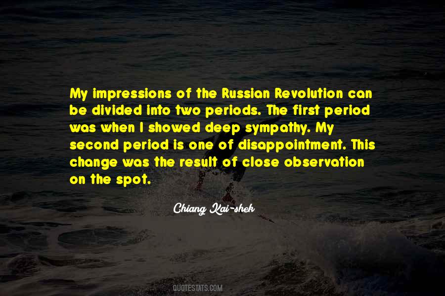 Close Observation Quotes #873661