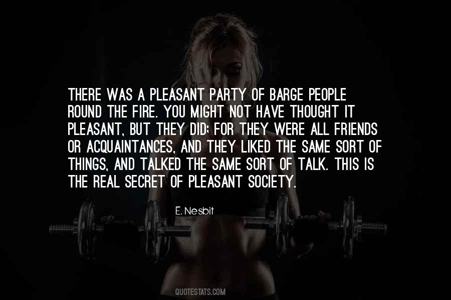 Quotes About Party Life #210519