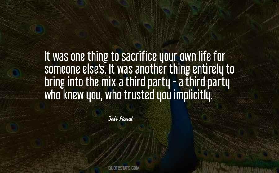 Quotes About Party Life #235727