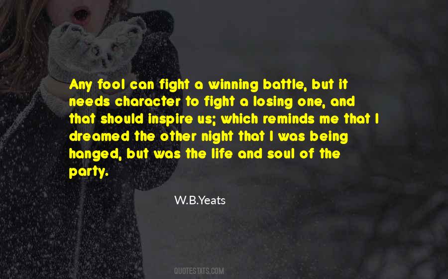 Quotes About Party Life #461028