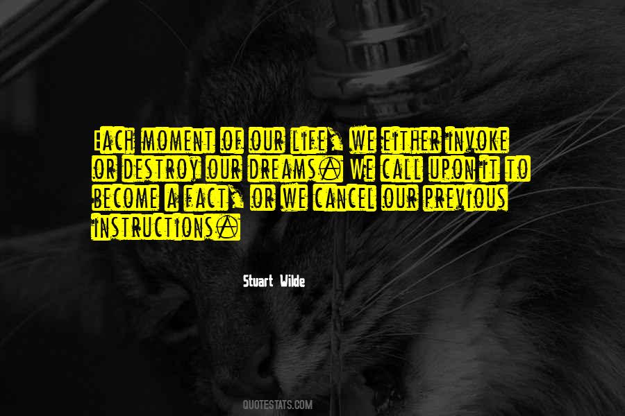 Quotes About Previous Life #1335403