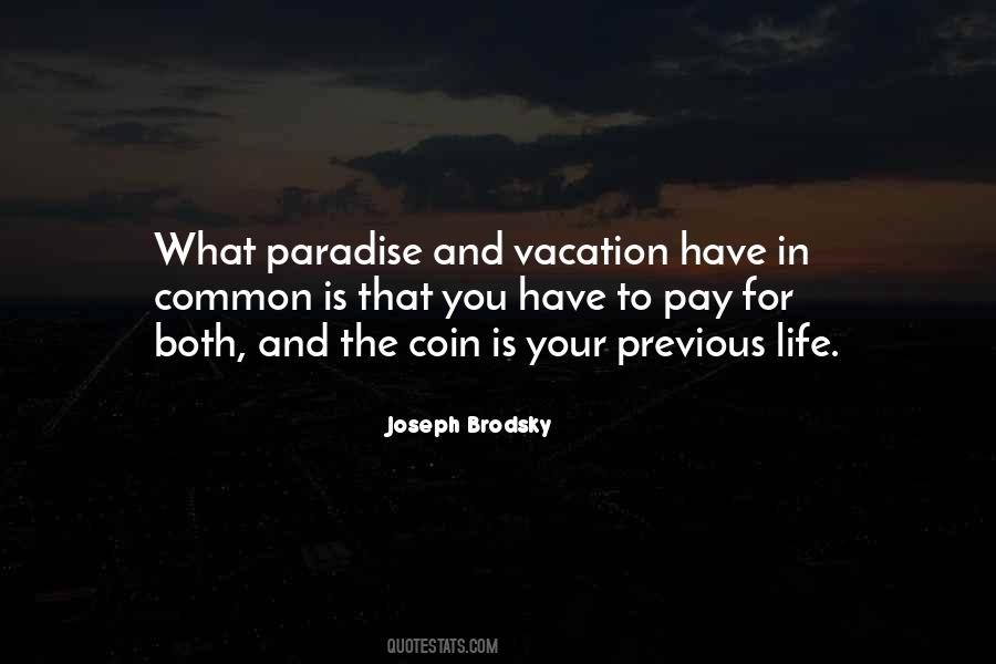 Quotes About Previous Life #1545148