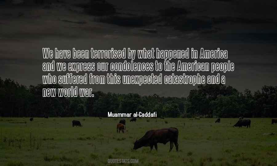 Quotes About My Condolences #1186792