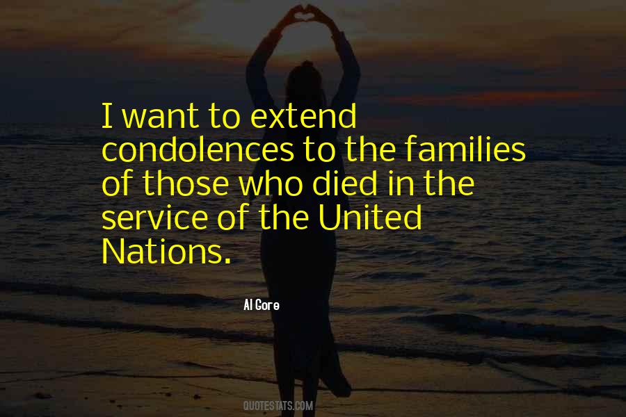 Quotes About My Condolences #1249077