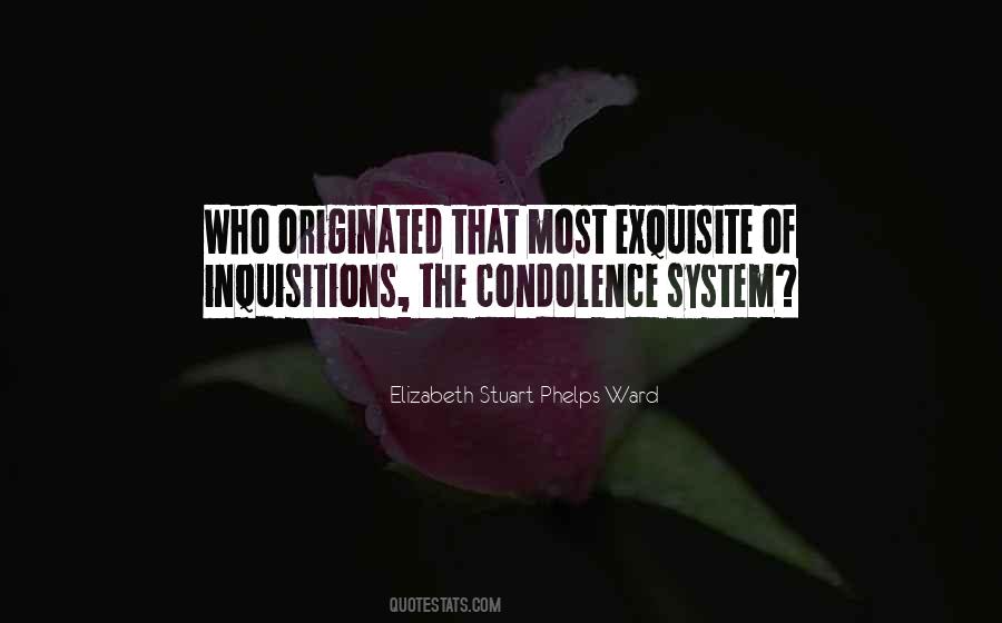 Quotes About My Condolences #1615276