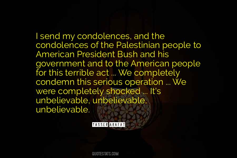 Quotes About My Condolences #281251