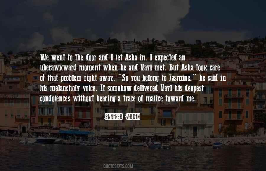 Quotes About My Condolences #432092