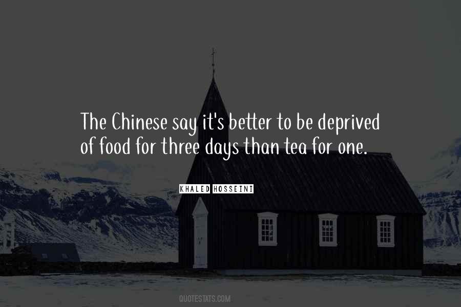 Quotes About Chinese Tea #870470