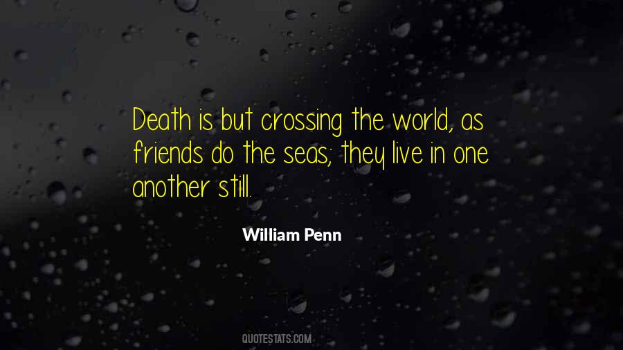 Quotes About Friendship Death #1682868