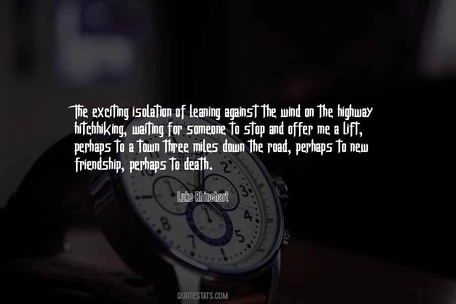 Quotes About Friendship Death #586849