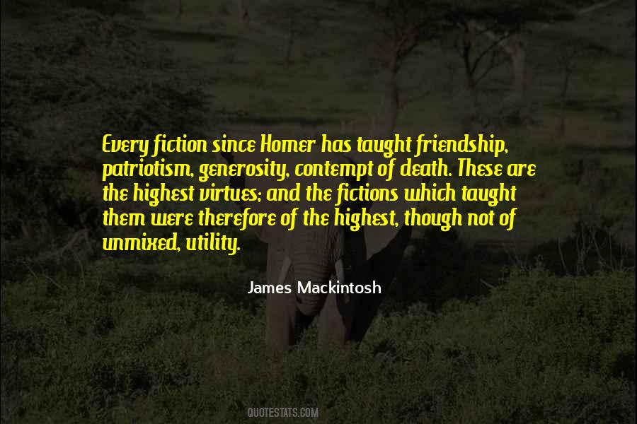 Quotes About Friendship Death #732148